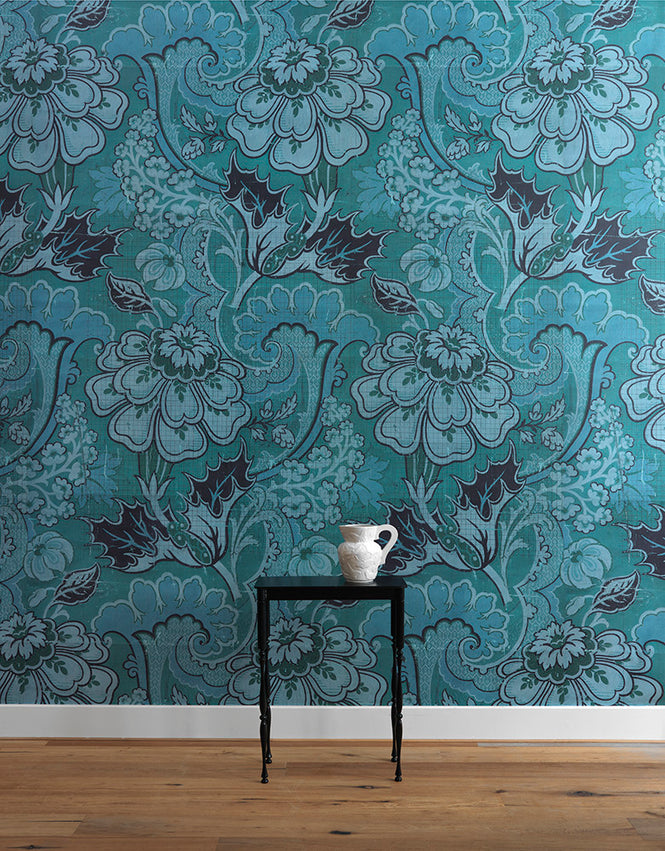 NLXL LAB / BIG PATTERN "PAOLA" MURAL BY MR & MRS VINTAGE / MRV-03(6パネル)
