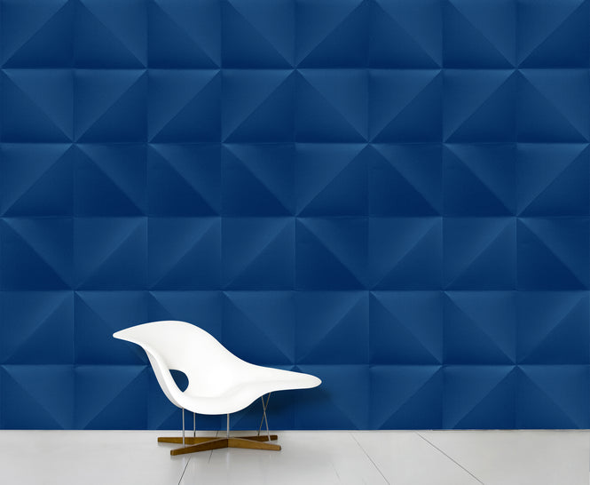 Domestic / Floating dark blue Les Graphiquants NDL062