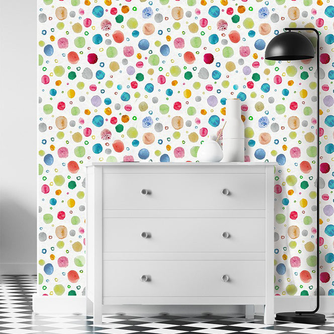 Vilber / NEW LOOK / DOTS 2535 W-01