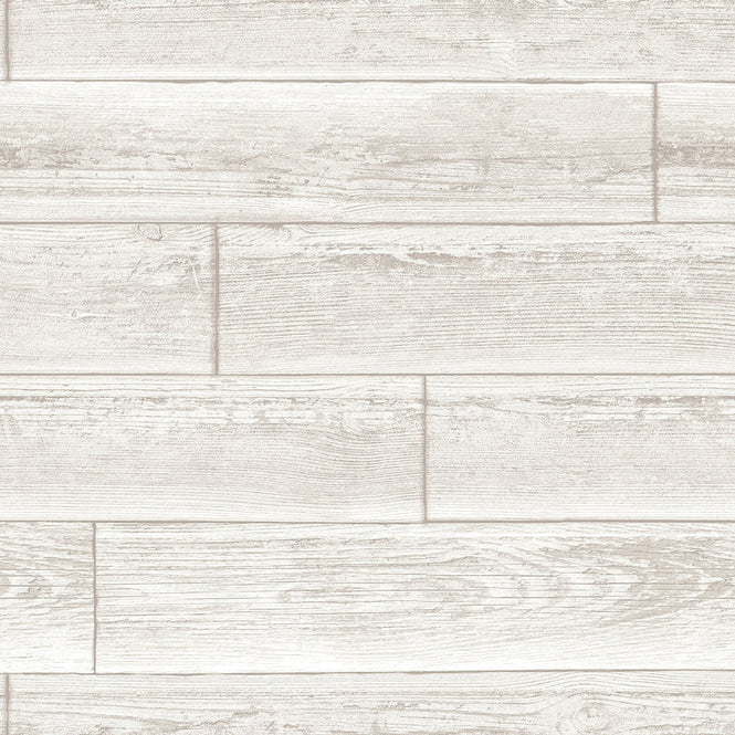 はがせる シール 壁紙 NU WALLPAPER / Serene Cream Peel and Stick Wallpaper / NU1930