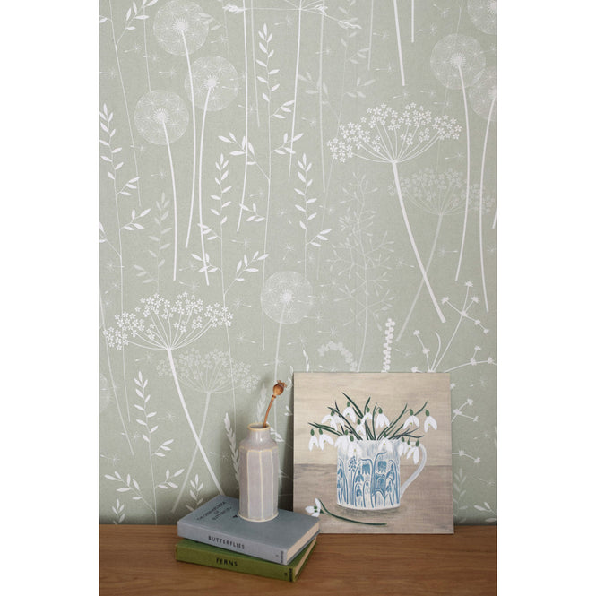 Hannah Nunn / Paper Meadow in Brume