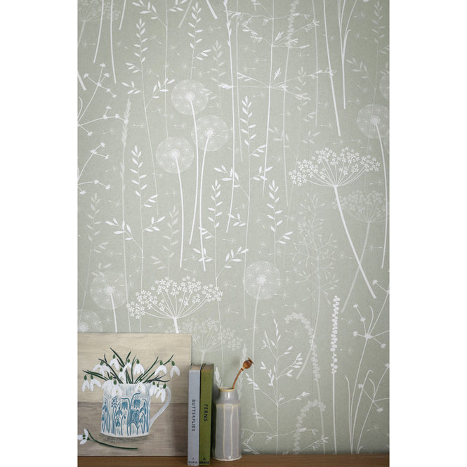 Hannah Nunn / Paper Meadow in Brume