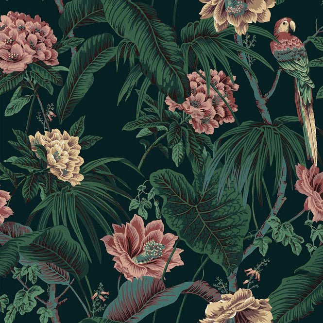 House of Hackney / PARADISA Spruce Green【4パネル1セット】