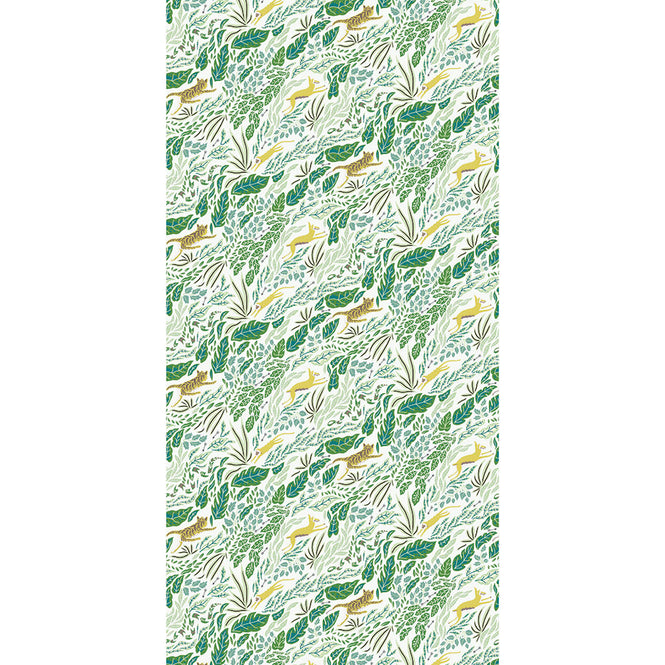 FEATHR / Persecution Green
