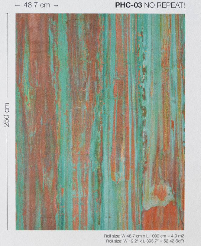 NLXL LAB / SPOILED COPPER / PIET HEIN EEK / PHC-03