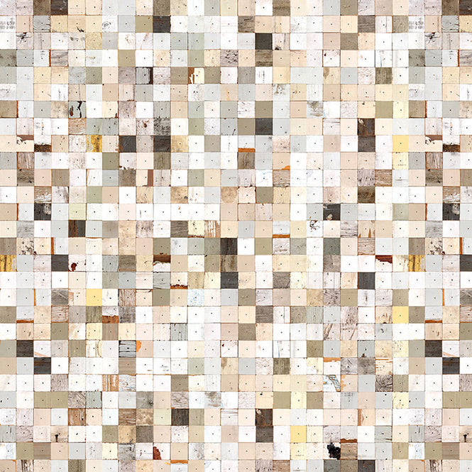 SCRAPWOOD WALLPAPER 2 / PHE-16