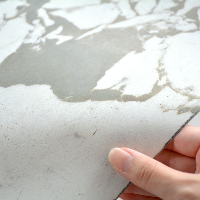 【限定数】NLXL MATERIALS WALLPAPER BY PIET HEIN EEK WHITE MARBLE WALLPAPER / PHM-40B