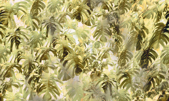 Elli Popp / Dusk - The sound of water-Yellow&Green / PM163-05 mica