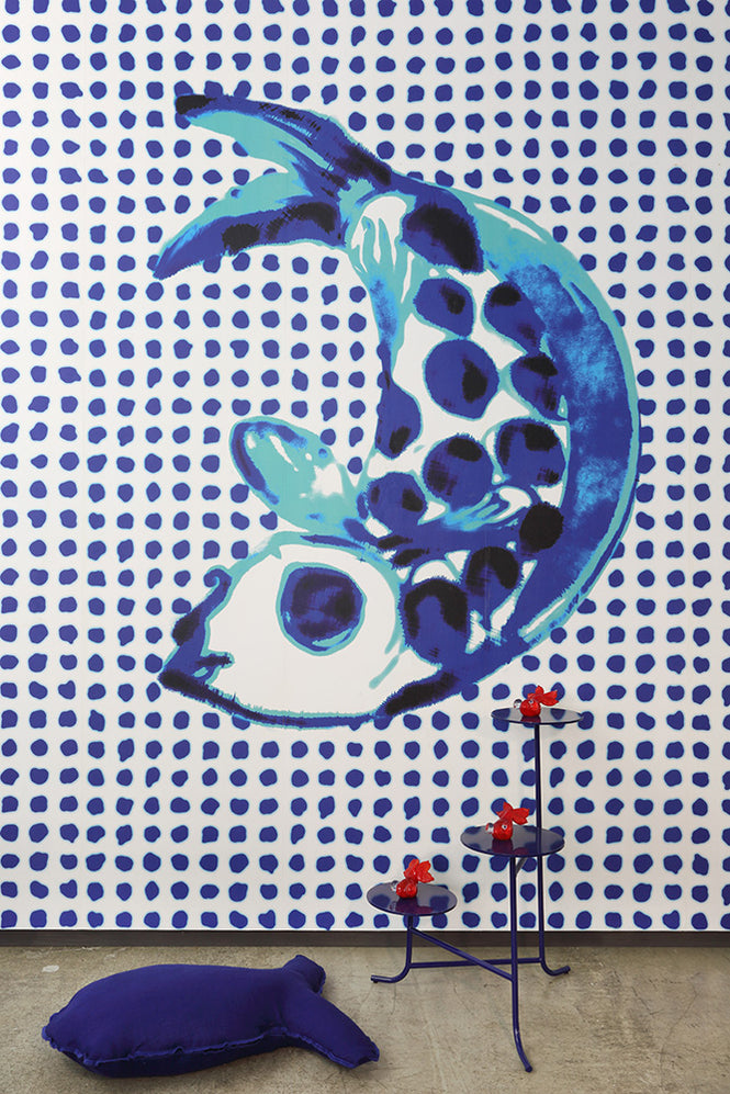 ADDICTION WALLPAPER BY PAOLA NAVONE / PNO-01【3パネル1セット】
