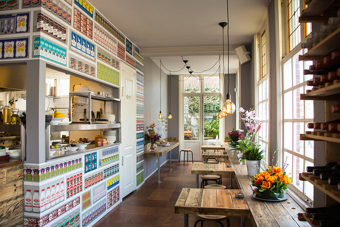 【限定数】NLXL LAB / SUPERMARKET / PAOLA NAVONE / PNO-09