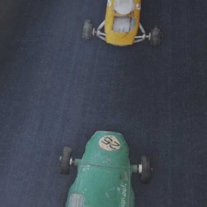 studio ditte / Race car wallpaper / Dark
