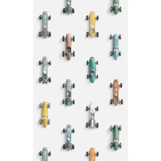 studio ditte / Race car wallpaper