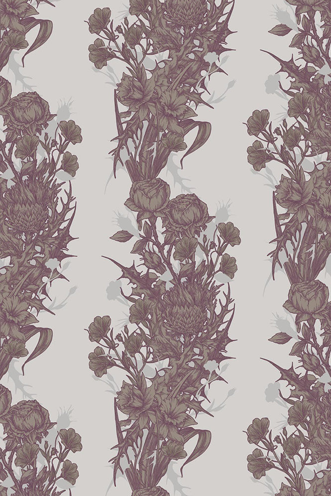 Timorous Beasties / UNION WALLPAPER / RBY/UW/4008/01