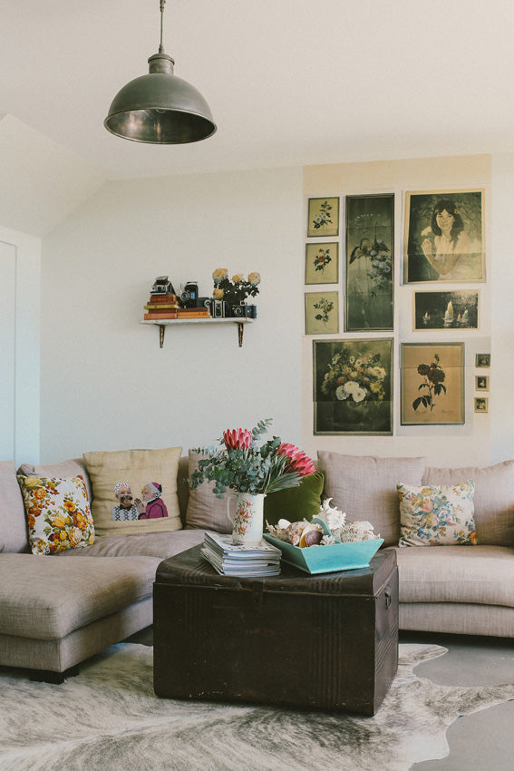 Deborah Bowness / The Artist Collection / Picture Wall Flamingo