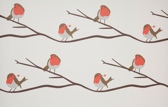 Lorna Syson / Robin