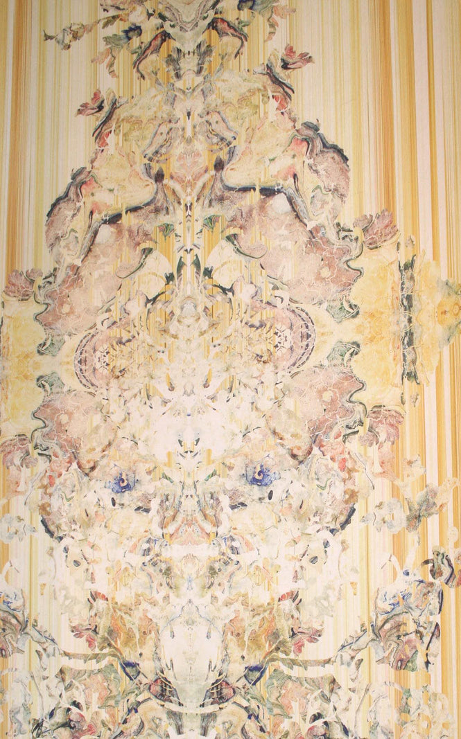 Timorous Beasties / MARBLE DAMASK / ROR/MDAM/MICA/01