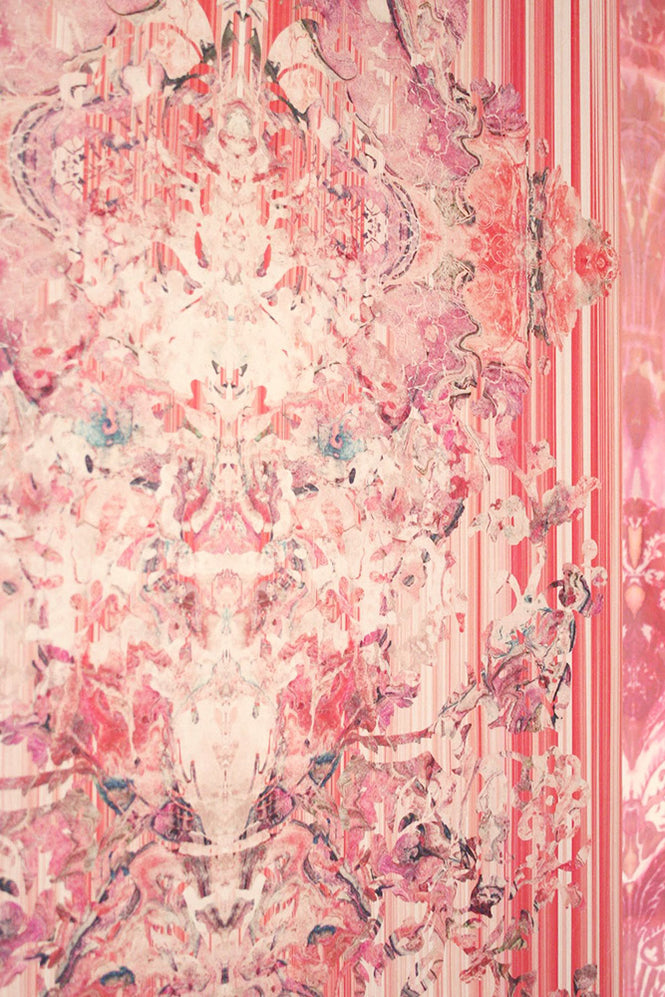 Timorous Beasties / MARBLE DAMASK / ROR/MDAM/MICA/03
