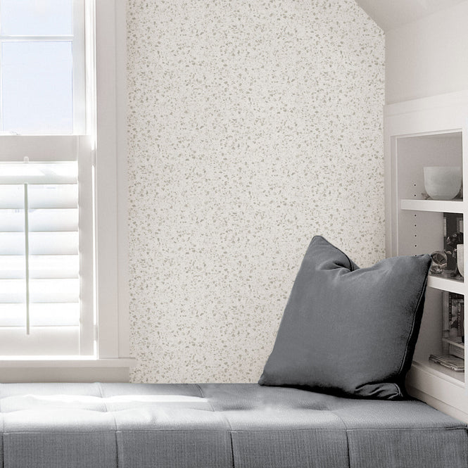 はがせる シール 壁紙 NU WALLPAPER / Gold Murano Self Adhesive Wallpaper / SLS3521