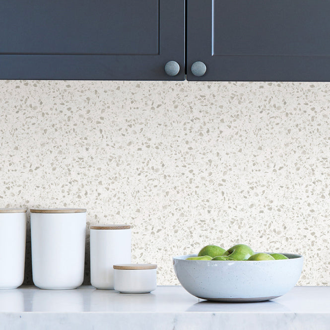はがせる シール 壁紙 NU WALLPAPER / Gold Murano Self Adhesive Wallpaper / SLS3521