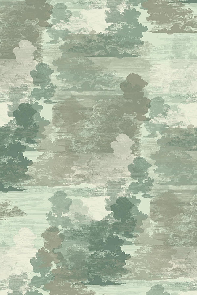 Timorous Beasties / CLOUD TOILE / TB/CTOIL/MICA/03