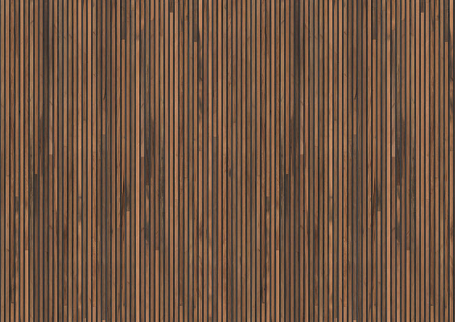 【1mサンプル】TIMBER STRIPS WALLPAPER by PIET HEIN EEK / TIM-01