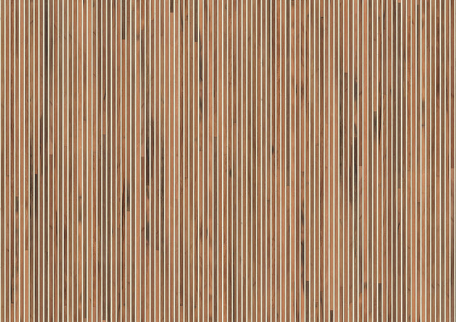 【切売m単位】TIMBER STRIPS WALLPAPER by PIET HEIN EEK / TIM-02