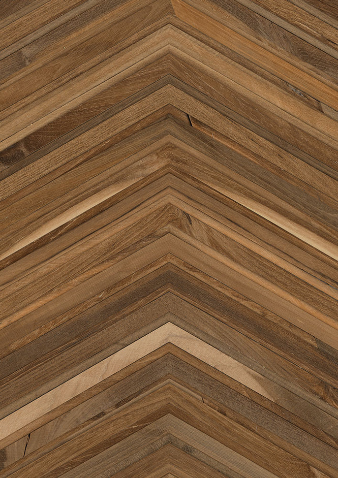 【1mサンプル】TIMBER STRIPS WALLPAPER by PIET HEIN EEK / TIM-06
