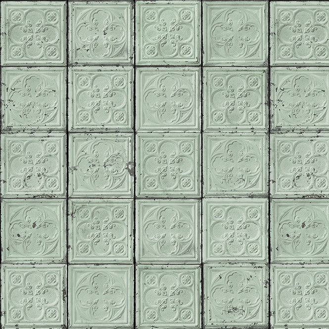 【切売m単位】Brooklyn Tins by merci / TIN-05