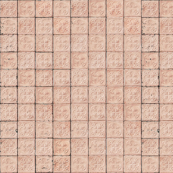 【1mサンプル】Brooklyn Tins by merci / TIN-06