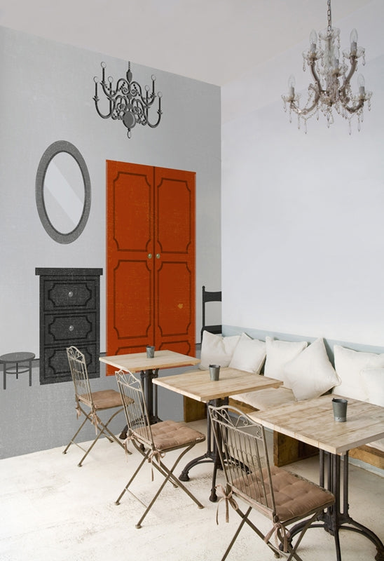 Wall&deco / Think Tank 12 Accessorized / TTAC1201