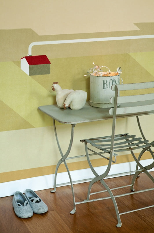 Wall&deco / Think Tank 12 Land / TTLA1201