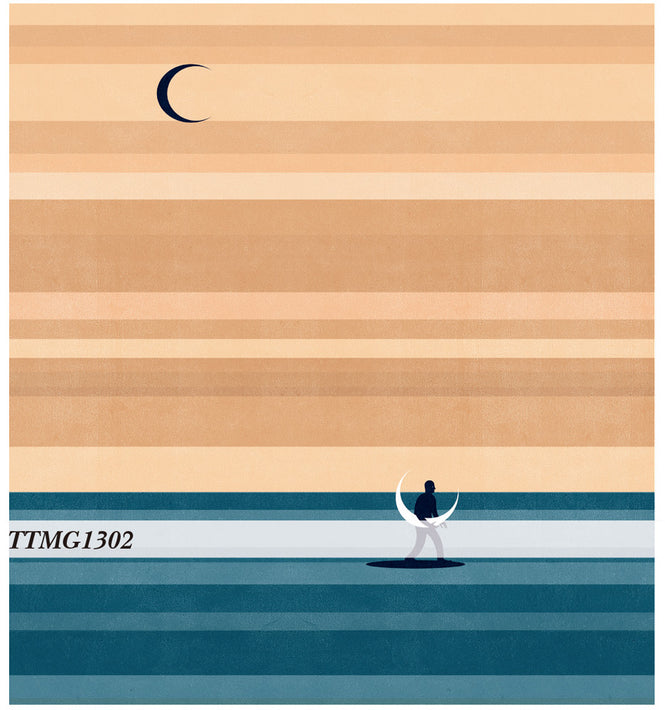 Wall&deco / Think Tank 13 Moon guardian / TTMG1302