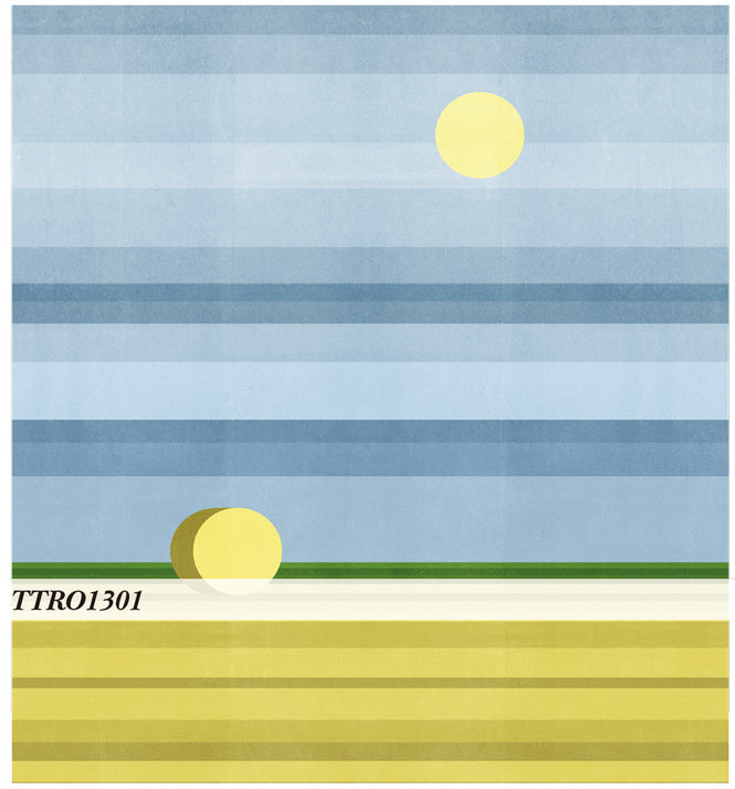 Wall&deco / Think Tank 13 Roll over / TTRO1301