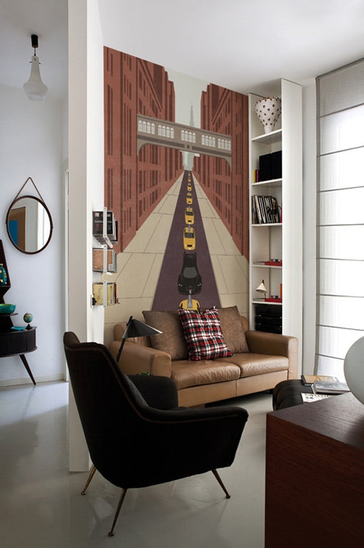 Wall&deco / Think Tank 14 Super Heroes / TTSH1401