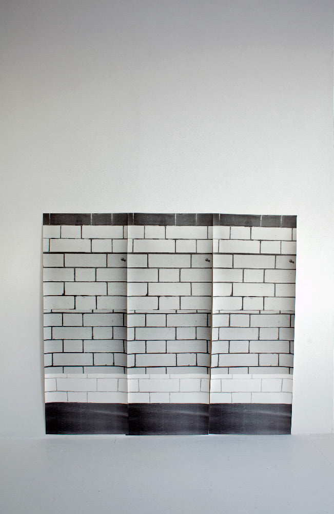 Deborah Bowness The Standard Collection / Tube Station Tiles / white