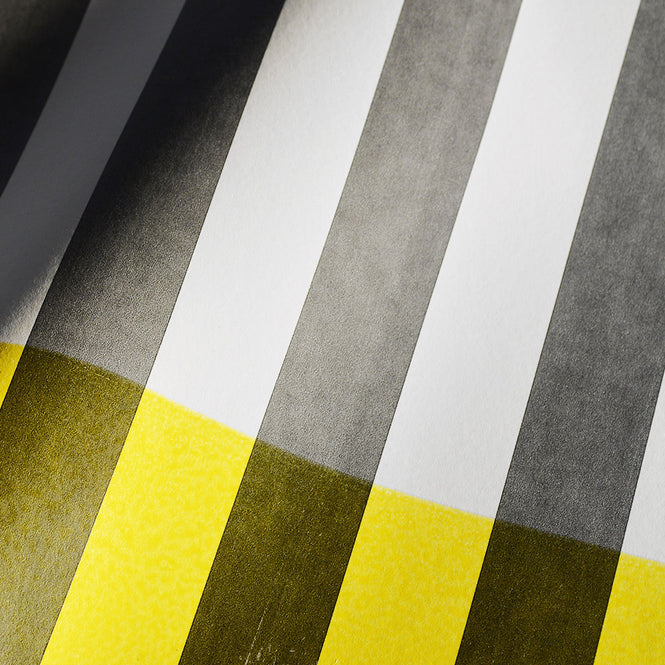 Deborah Bowness / Two-tone Yellow white