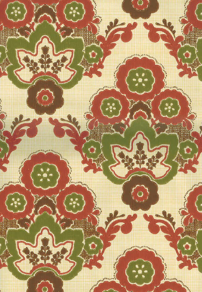 Vintage Wallpaper / VW-13