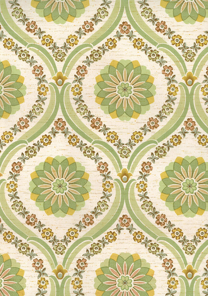 Vintage Wallpaper / VW-20