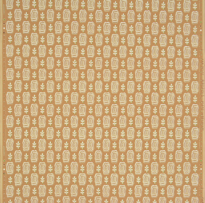 Vintage Wallpaper / WD-341