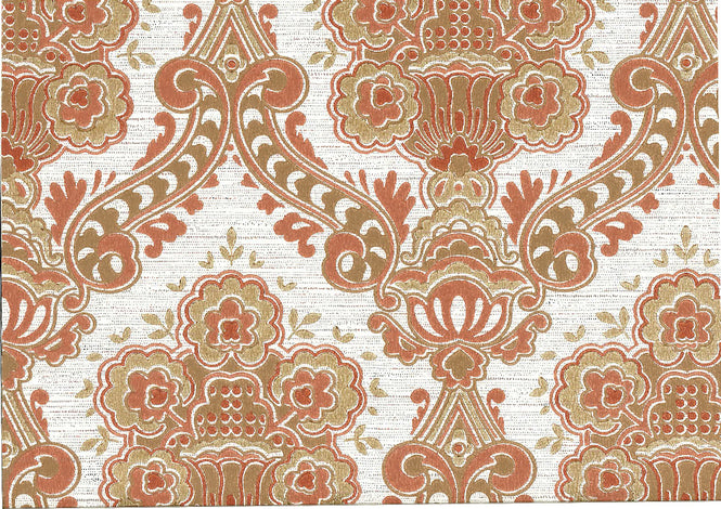 Vintage Wallpaper /  WD-193