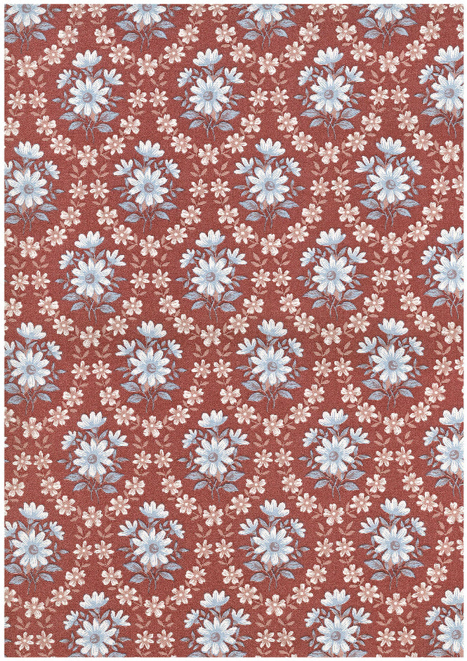 Vintage Wallpaper /  WD-75