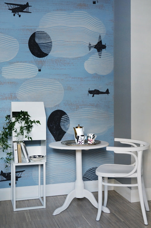 Wall&deco / Life 14 Avionic / WDAV1401