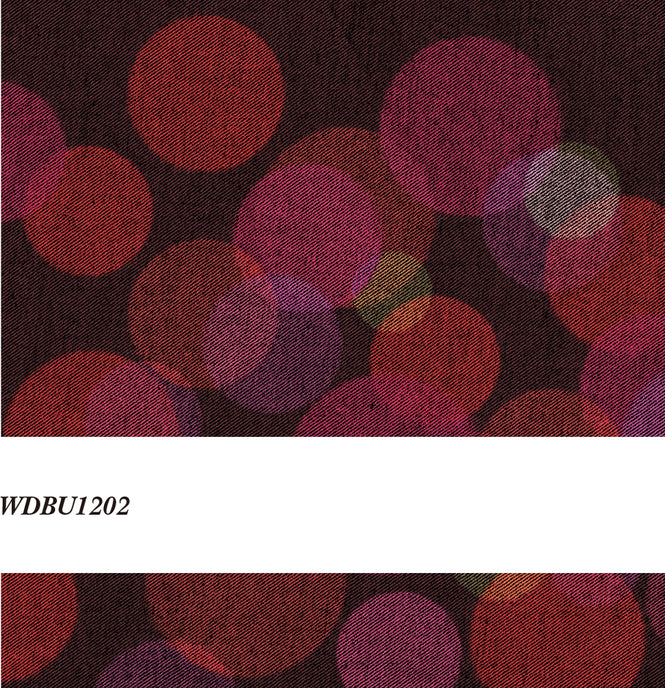 Wall&deco / Life 12 Bubble / WDBU1202