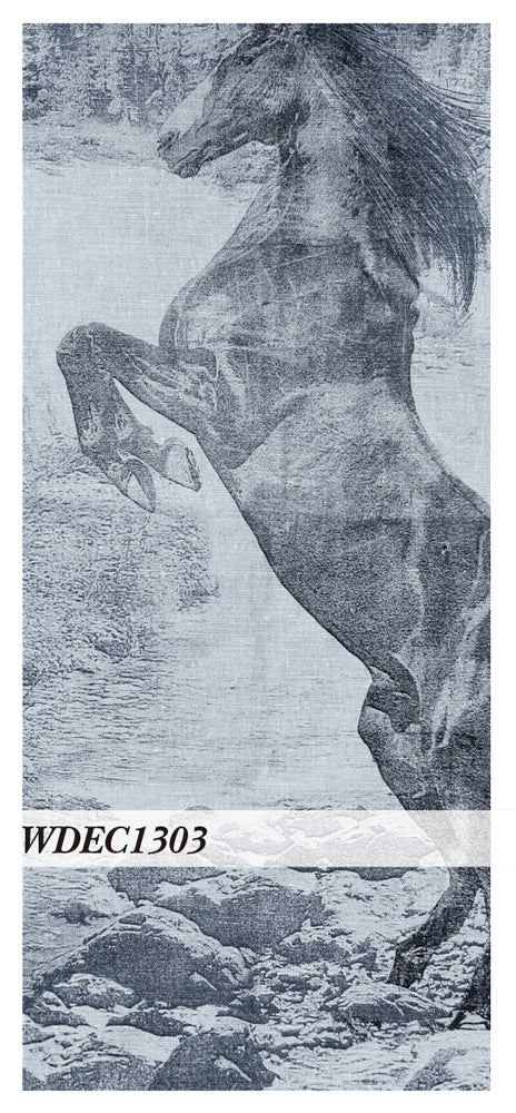 Wall&deco / Life 13 El caballo de Andy / WDEC1303