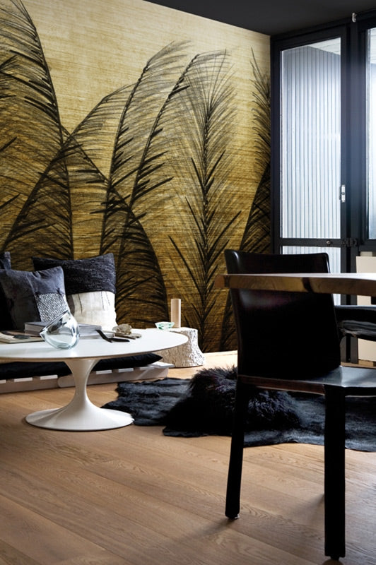 Wall&deco / Life 14 Golden Wind / WDGW1401