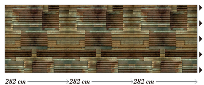 Wall&deco / Life 12 Home sweet home / WDHS1201