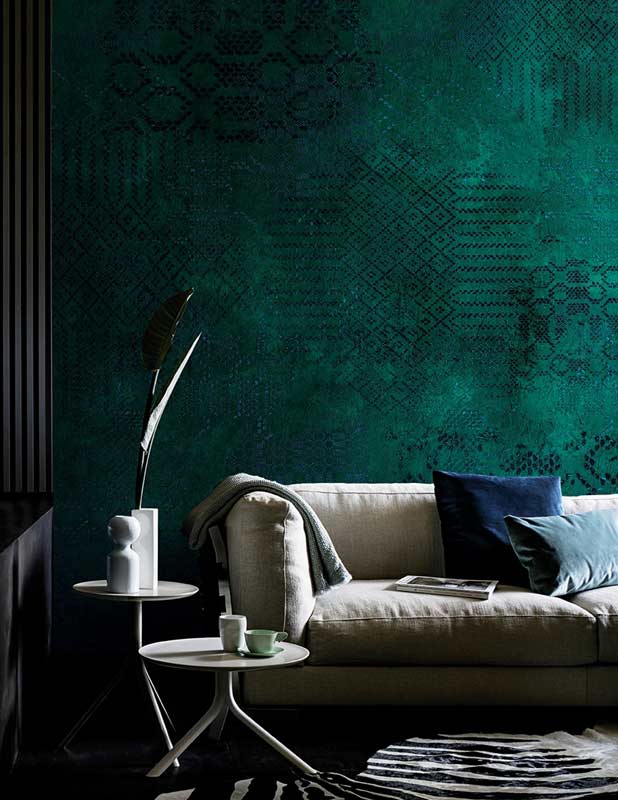 Wall&deco / Contemporary Wallpaper 2016 Giovanni Pesce LUVIENTO WDLV1602