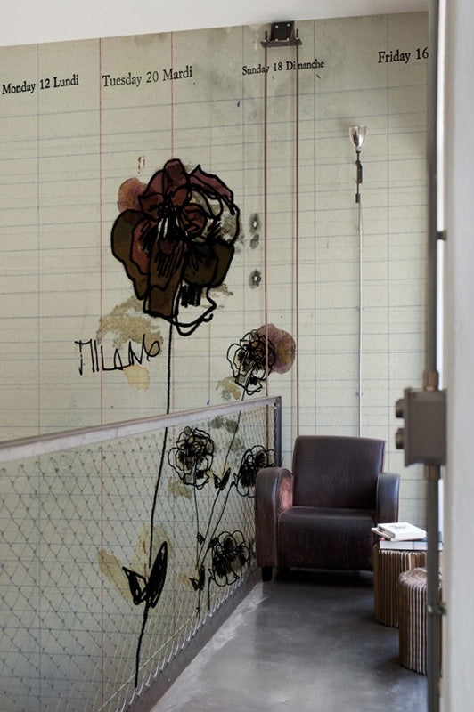 Wall&deco / Life 14 Milano / WDMI1401