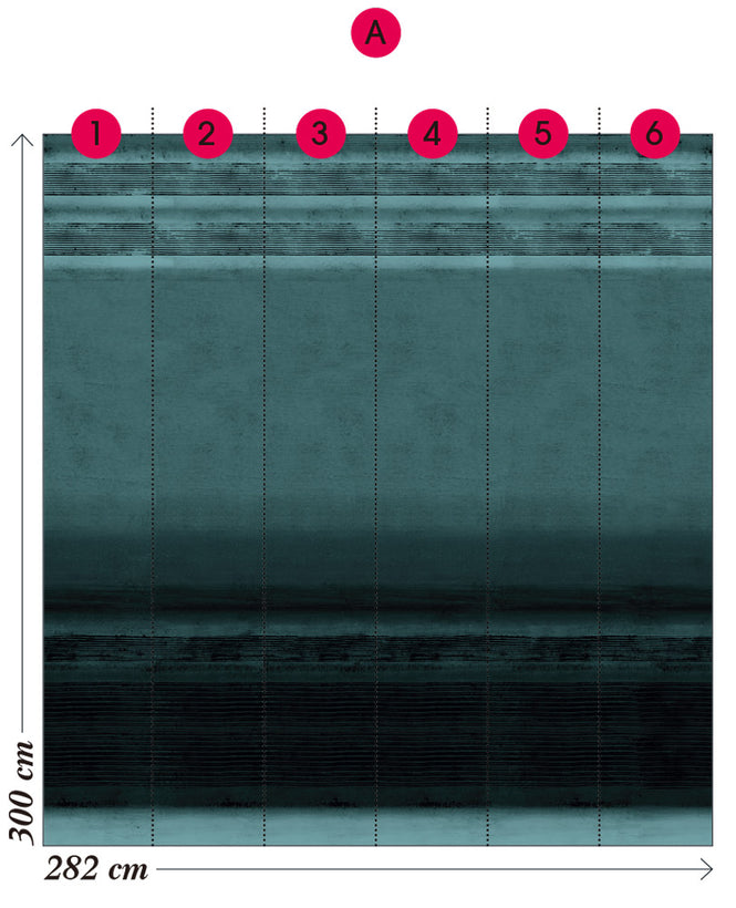 Wall&deco / Life 13 Toner / WDTO1302