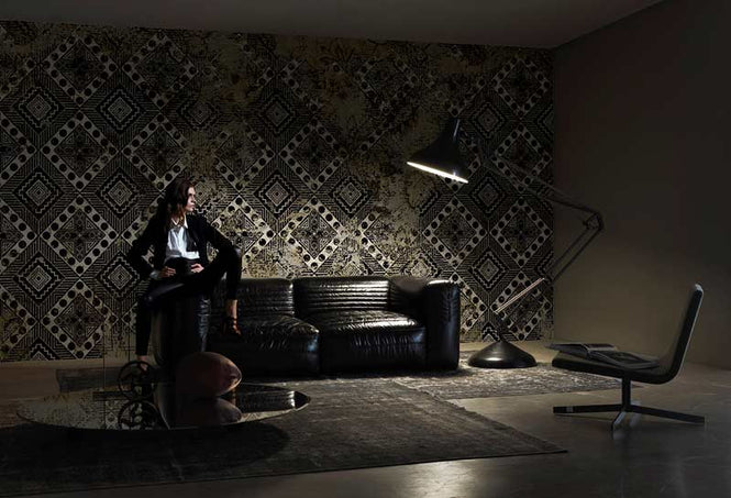 Wall&deco / Contemporary Wallpaper 2016 Gio Pagani TOXICITY WDTO1602